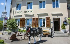 Gasthof National